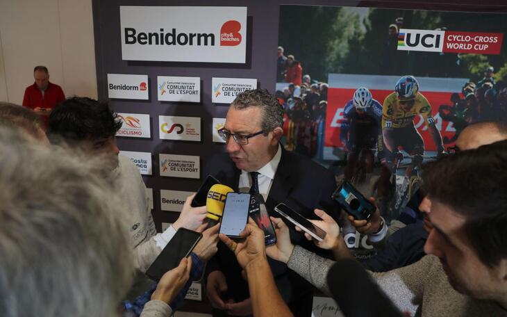 Benidorm se prepara ya para el mejor ciclocross del mundo